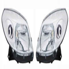 HEAD LMAP (WHITE) COMPATIBLE WITH 2008- RENAULT DACIA SANDERO, LH