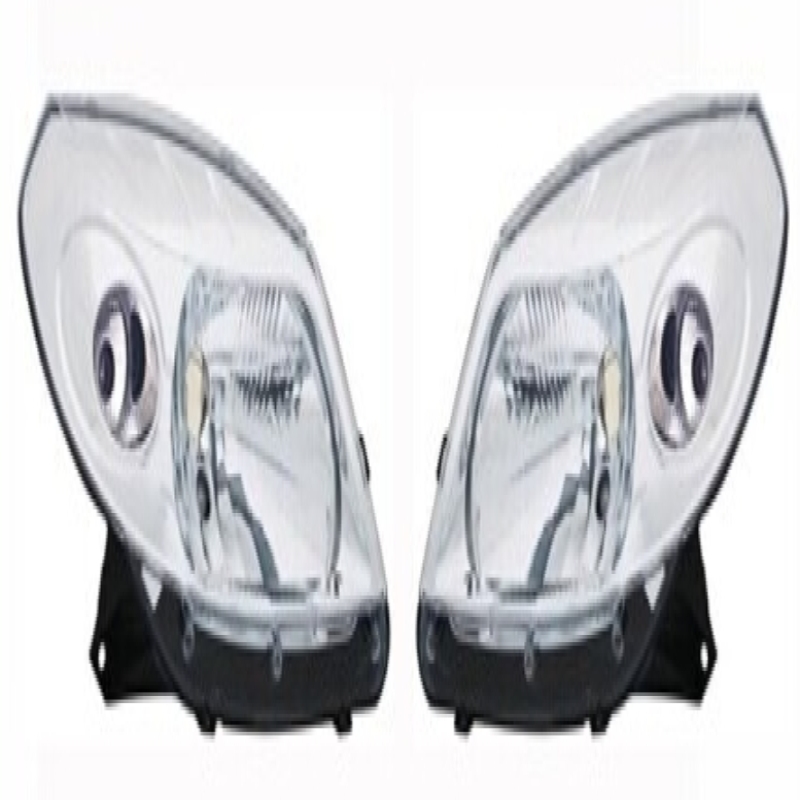 HEAD LMAP (WHITE) COMPATIBLE WITH 2008- RENAULT DACIA SANDERO, LH