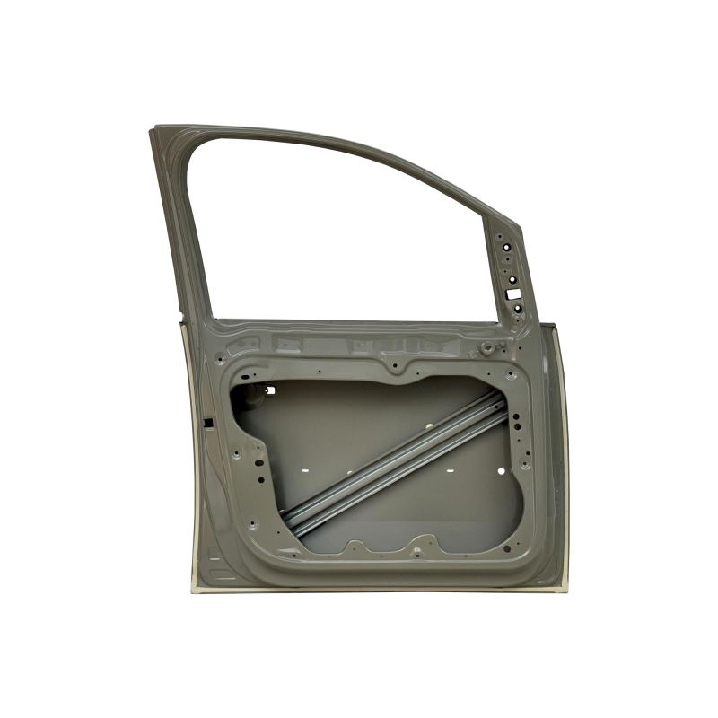 FRONT DOOR COMPATIBLE WITH 2005-2014 VOLKSWAGEN CADDY, (STEEL), LH