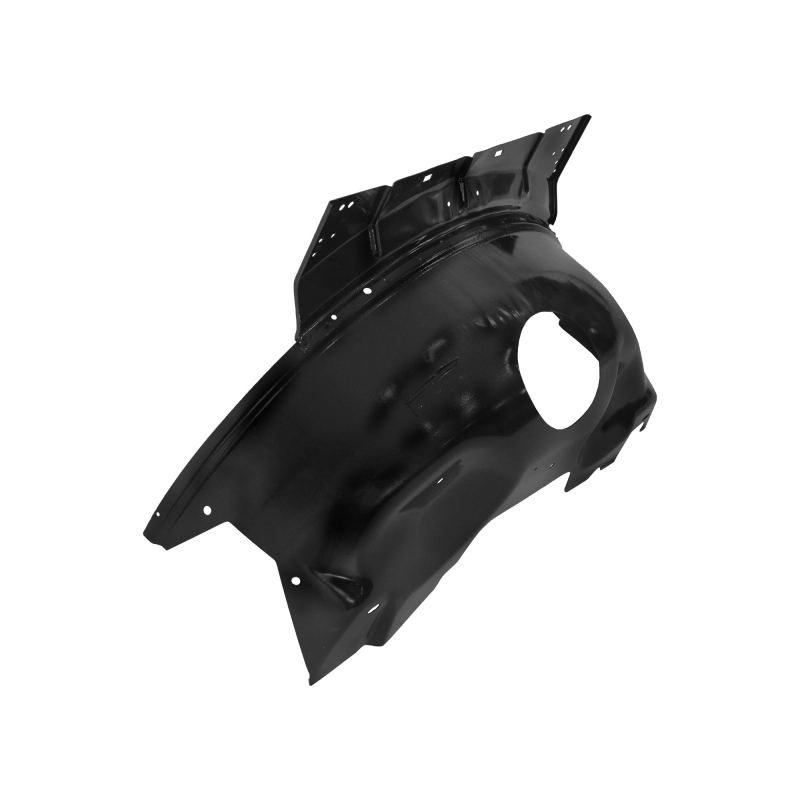 WHEEL COVER COMPATIBLE WITH 1998 LAND ROVER DEFENDER 90 AND DEFENDER 110, (STEEL), RH