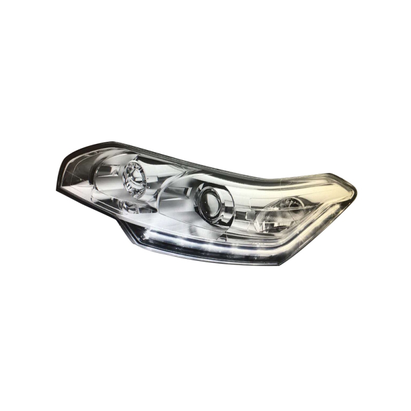 HEAD LAMP COMPATIBLE WITH 2009 CITROEN C5 , RH