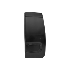 TAIL GATE W/O HOLE WITH HOLE COMPATIBLE WITH DACIA DOKKER, (STEEL) , RH