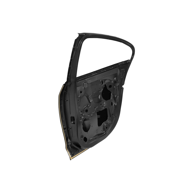 REAR FENDER COMPATIBLE WITH RENAULT FLUENCE, RH