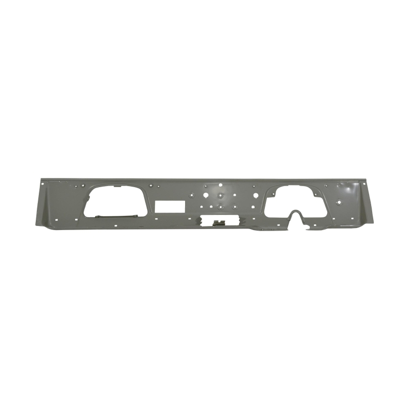 DASH BAORD LHD COMPATIBLE WITH 1968-1978 TOYOTA LAND CRUISER FJ40/FJ45, (STEEL)