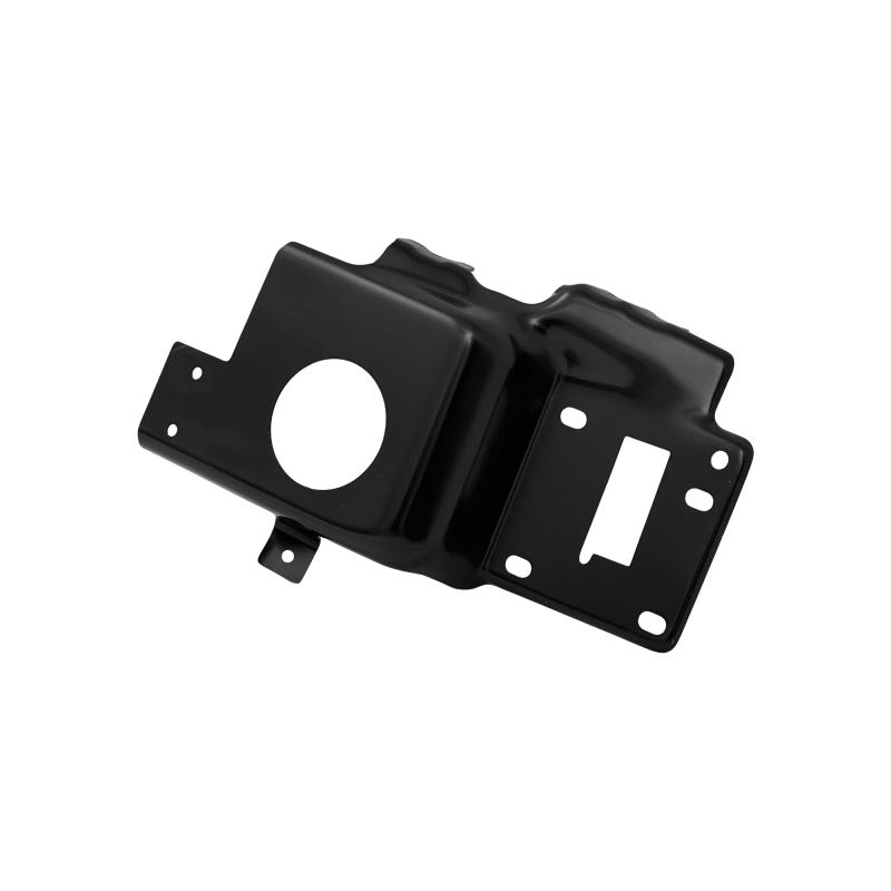 FRONT BUMPER BRACKET LH MODIFICATION(STEEL) COMPATIBLE WITH 2013-2018 DODGE RAM 1500, LH