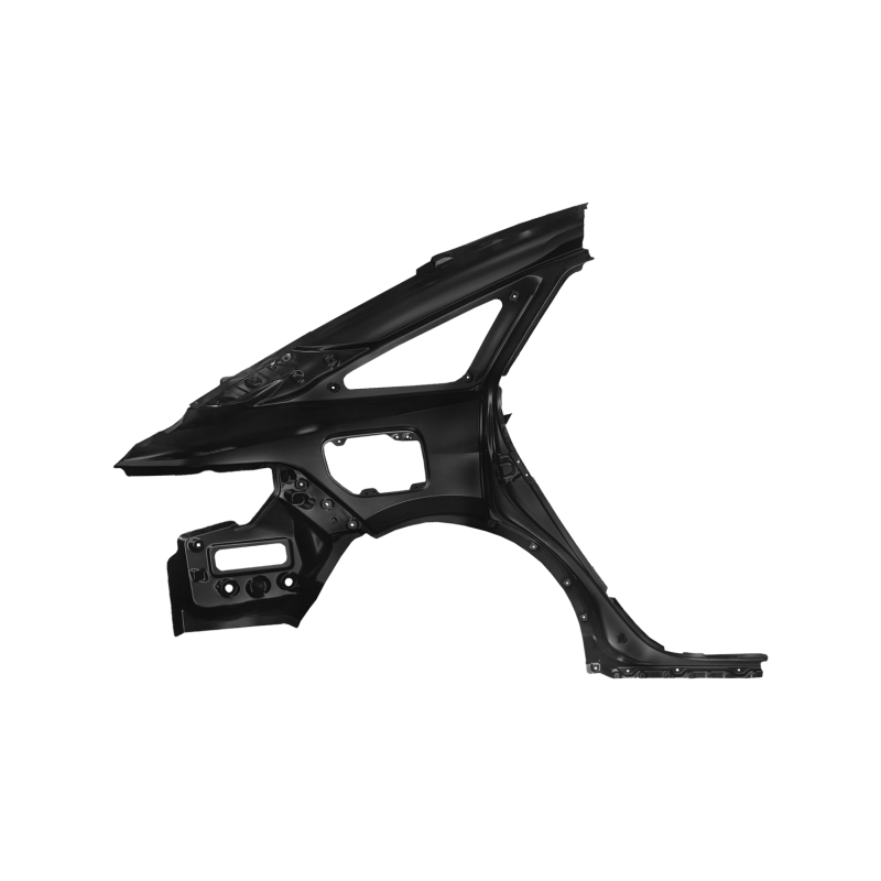 REAR FENDER COMPATIBLE WITH 2023- TOYOTA BZ3, LH