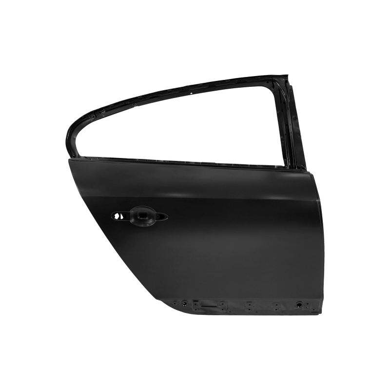 REAR FENDER COMPATIBLE WITH RENAULT FLUENCE, RH