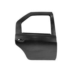 REAR DOOR W/O MOULDING COMPATIBLE WITH 2004-2012 RENAULT LOGAN, (STEEL), RH