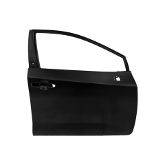 FRONT DOOR COMPATIBLE WITH 2019 TOYOTA COROLLA, RH
