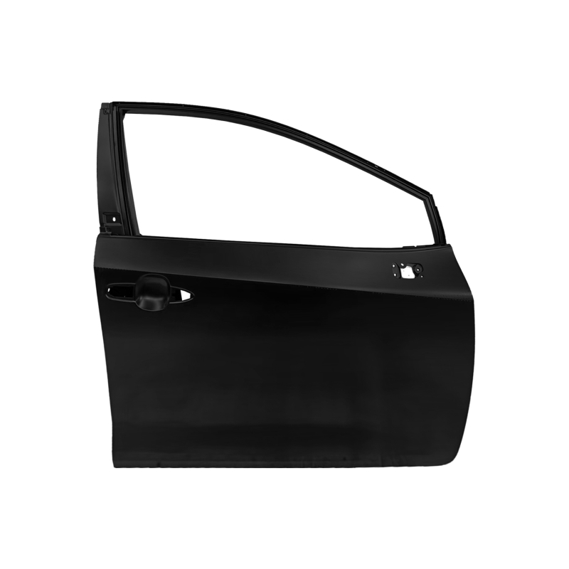 FRONT DOOR COMPATIBLE WITH 2019 TOYOTA COROLLA, RH