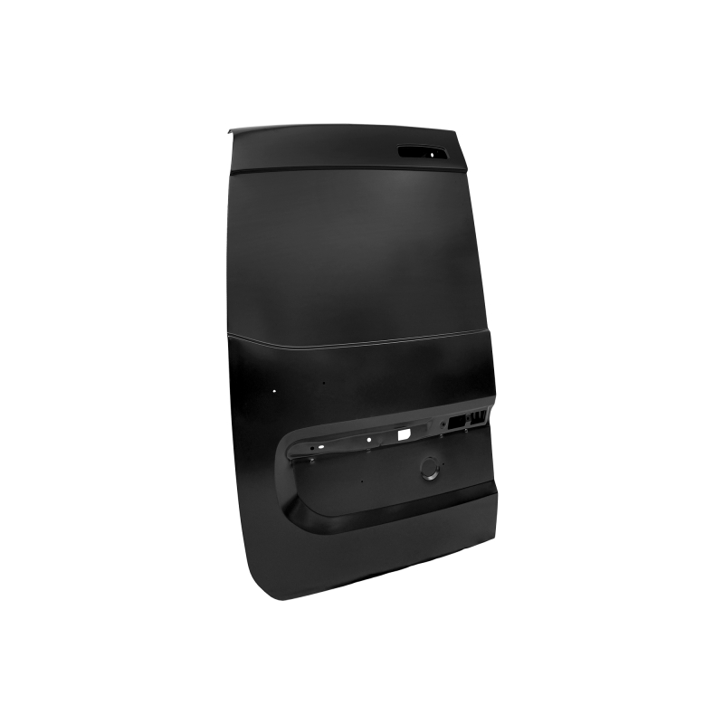 TAIL GATE W/O HOLE WITH HOLE COMPATIBLE WITH DACIA DOKKER, (STEEL) , LH