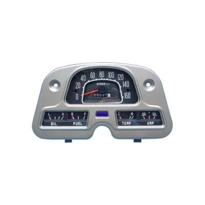 DASHBOARD COMPATIBLE WITH TOYOTA LAND CRUISER FJ40/45