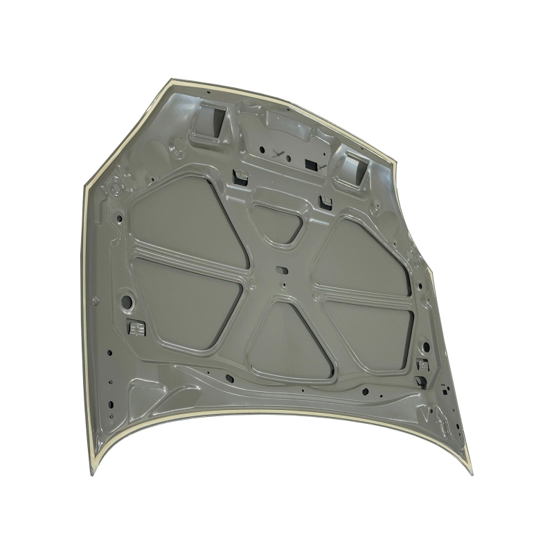 HOOD COMPATIBLE WITH RENAULT CLIO 2