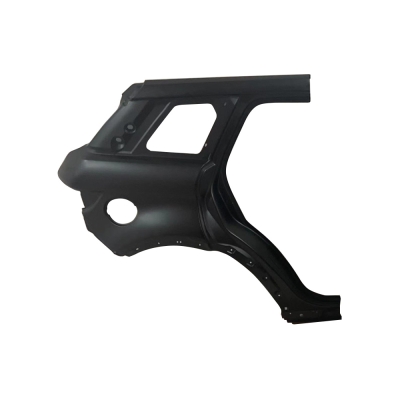 REAR FENDER COMPATIBLE WITH 2019- LAND ROVER RANGE ROVER EVOQUE, RH