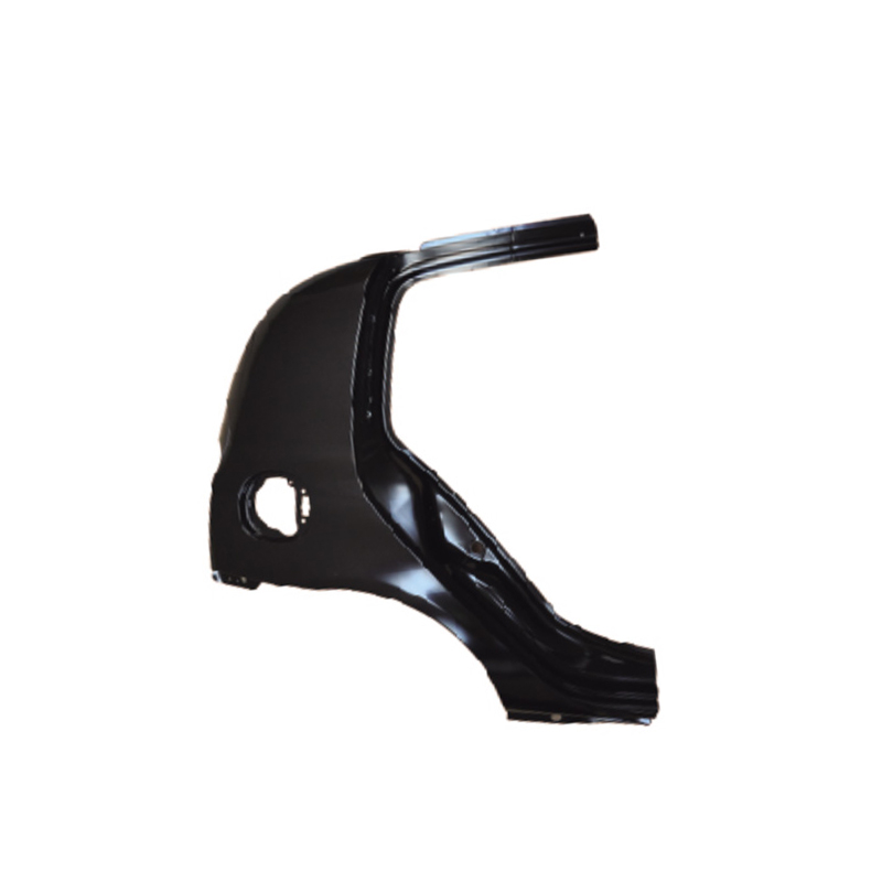 REAR FENDER COMPATIBLE WITH RENAULT CLIO 2, RH