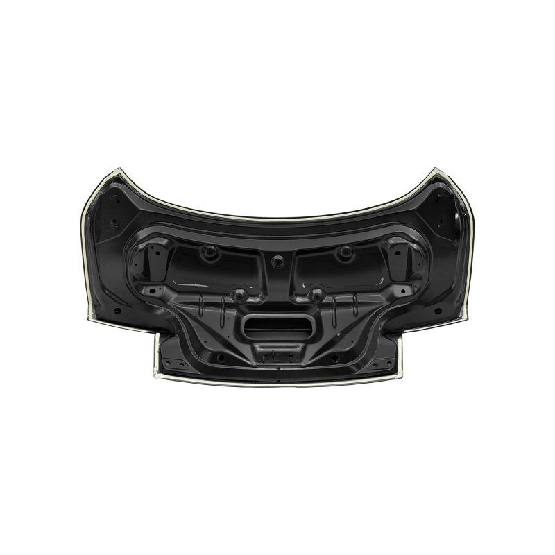 TRUNK LID COMPATIBLE WITH 2015 FORD MUSTANG