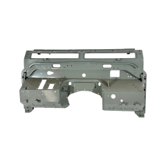 FIREWALL ASSEMBLY LHD COMPATIBLE WITH 1998 LAND ROVER DEFENDER 90 AND DEFENDER 110 TDI, (STEEL)