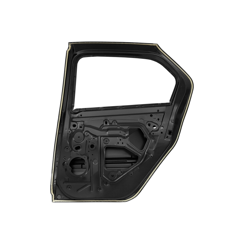 REAR DOOR COMPATIBLE WITH 2013 RENAULT LOGAN, (STEEL), RH 