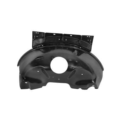 WHEEL COVER COMPATIBLE WITH 1998 LAND ROVER DEFENDER 90 AND DEFENDER 110, (STEEL), RH