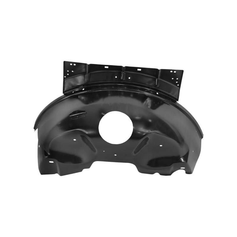 WHEEL COVER COMPATIBLE WITH 1998 LAND ROVER DEFENDER 90 AND DEFENDER 110, (STEEL), RH