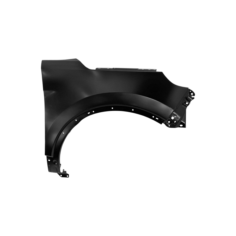 FRONT FENDER COMPATIBLE WITH 2013- FORD EXPLORER, (STEEL) , RH