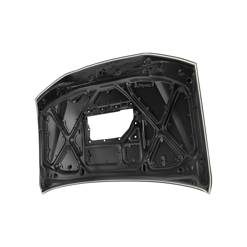 For TOYOTA FORTUNER 2012 HOOD W HOLE