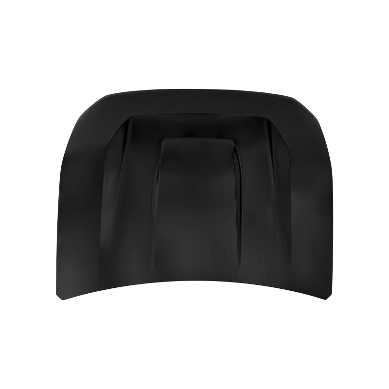 HOOD COMPATIBLE WITH 2025- DACIA DUSTER, (STEEL)