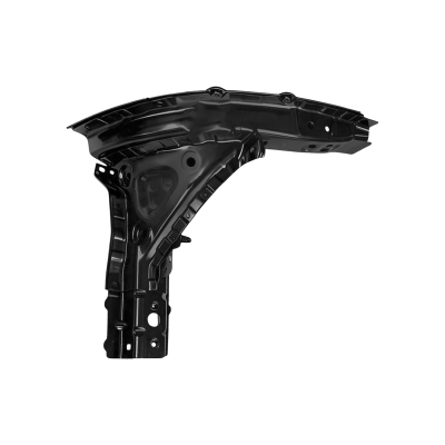 FRONT FENDER APRON EXTENSION COMPATIBLE WITH 2017-2023 BMW G30 , (STEEL) , LH