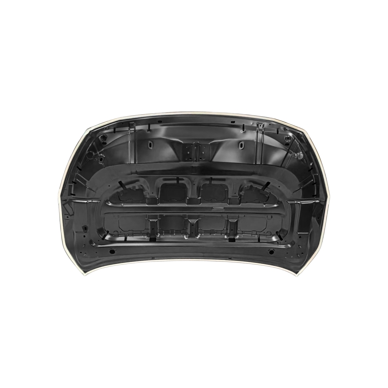 HOOD COMPATIBLE WITH  2018- SUBARU CROSSTREK , (ALUM)