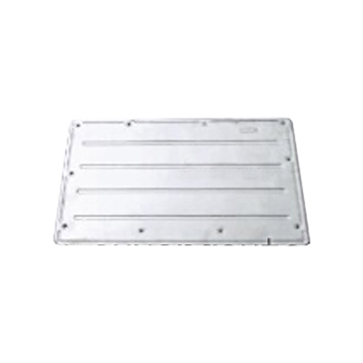 TAIL GATE INNER PANEL COMPATIBLE WITH 1985-2004 TOYOTA HIACE