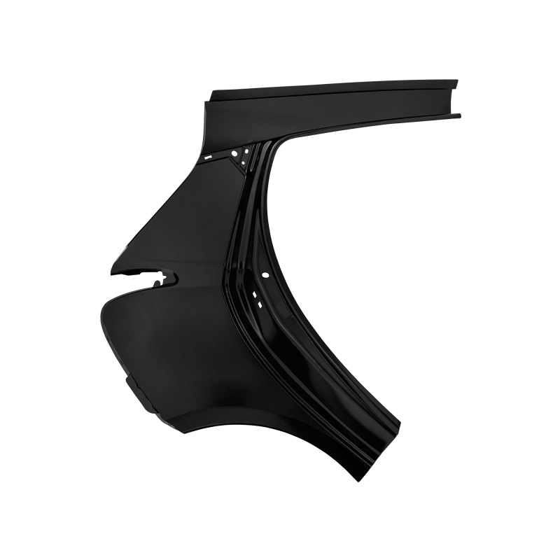 REAR FENDER COMPATIBLE WITH 2012- LANCIA YPSILON, (STEEL) , LH