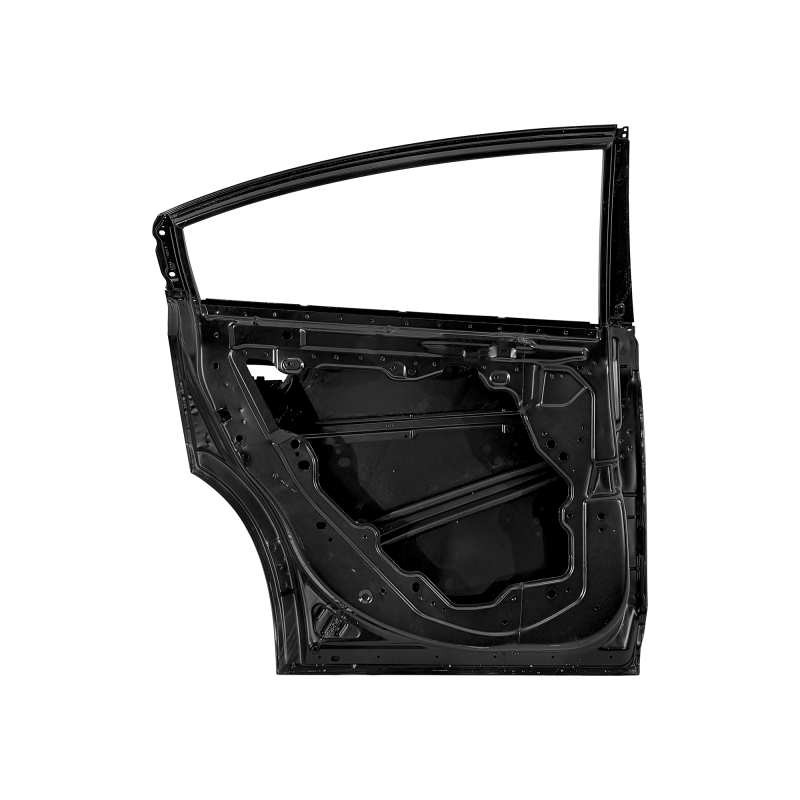 REAR DOOR COMPATIBLE WITH 2015-2021 DODGE CHARGER，LH