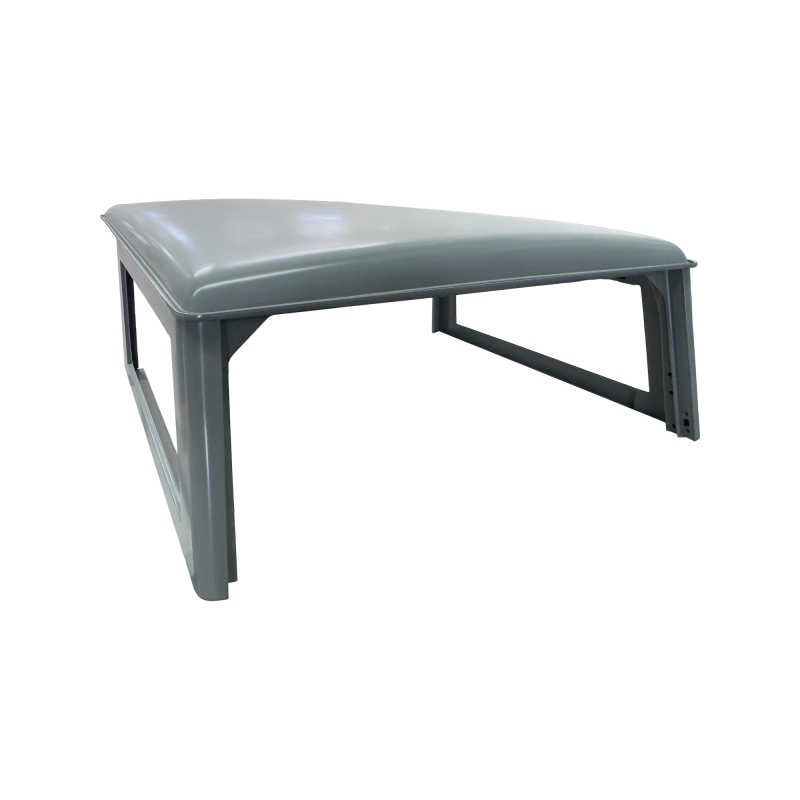 ROOF WITH SIDE PANEL(STEEL) COMPATIBLE WITH 1966-1977 FORD BRONCO