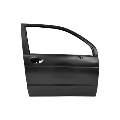 FRONT DOOR WITHOUT MOULDING HOLE COMPATIBLE WITH CHEVROLET SPARK(MARTIZ) , RH