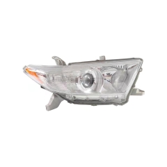 For Highlander HEADLAMP-RH