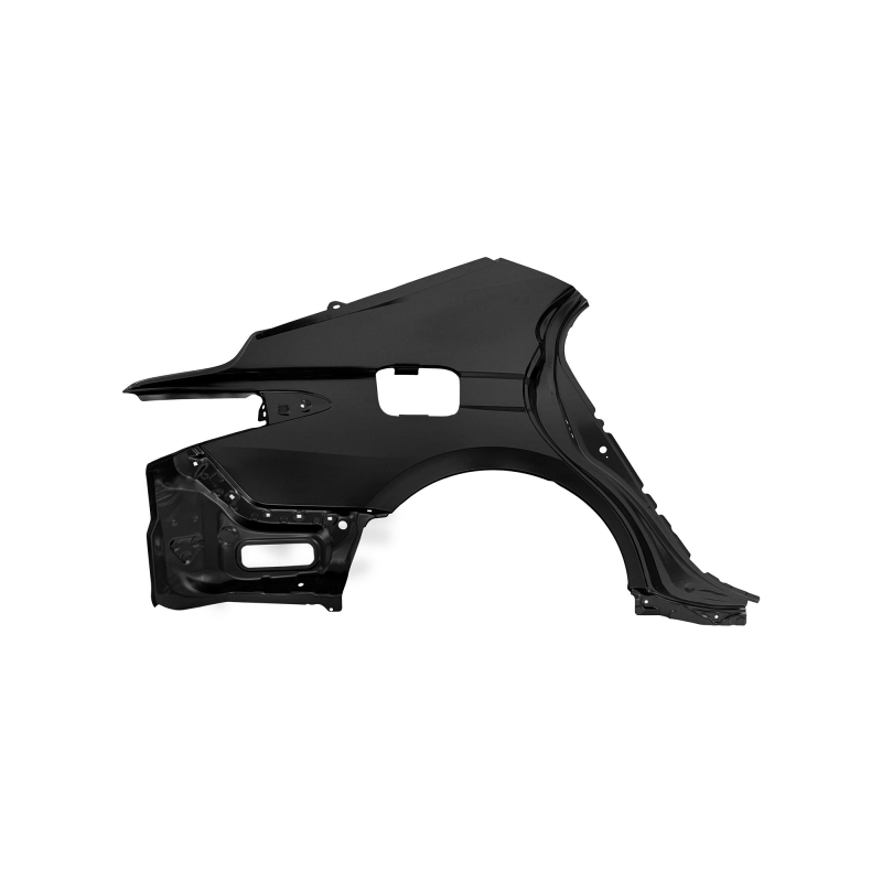 REAR FENDER COMPATIBLE WITH TOYOTA CAMRY 2018, LH