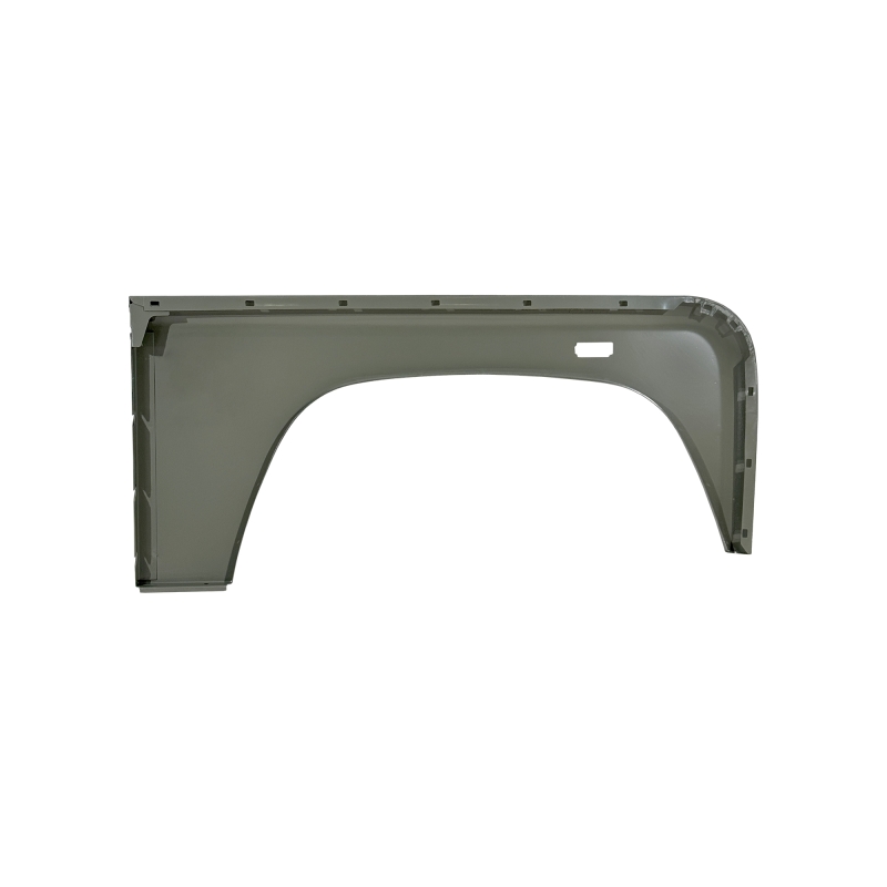 FRONT FENDER COMPATIBLE WITH 1998 LAND ROVER DEFENDER 90/110 NEW, (ALUM), LH