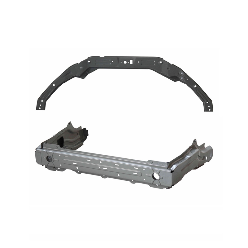 RADIATOR SUPPORT COMPATIBLE WITH 2010 CHEVROLET SAIL