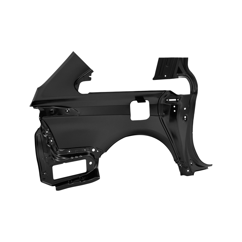 REAR FENDER COMPATIBLE WITH TOYOTA SIENNA 2021, LH