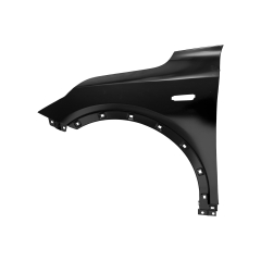FRONT FENDER W/SIDE LAMP HOLE COMPATIBLE WITH 2024- KIA K3, LH