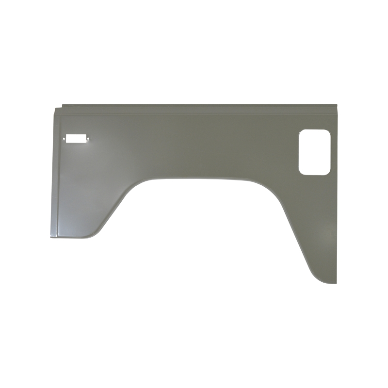REAR FENDER COMPATIBLE WITH 1968-1978 TOYOTA LAND CRUISER FJ40 , (STEEL) , RH