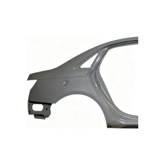 REAR FENDER COMPATIBLE WITH 2017-2019 AUDI A4L B9,  (STEEL) , RH
