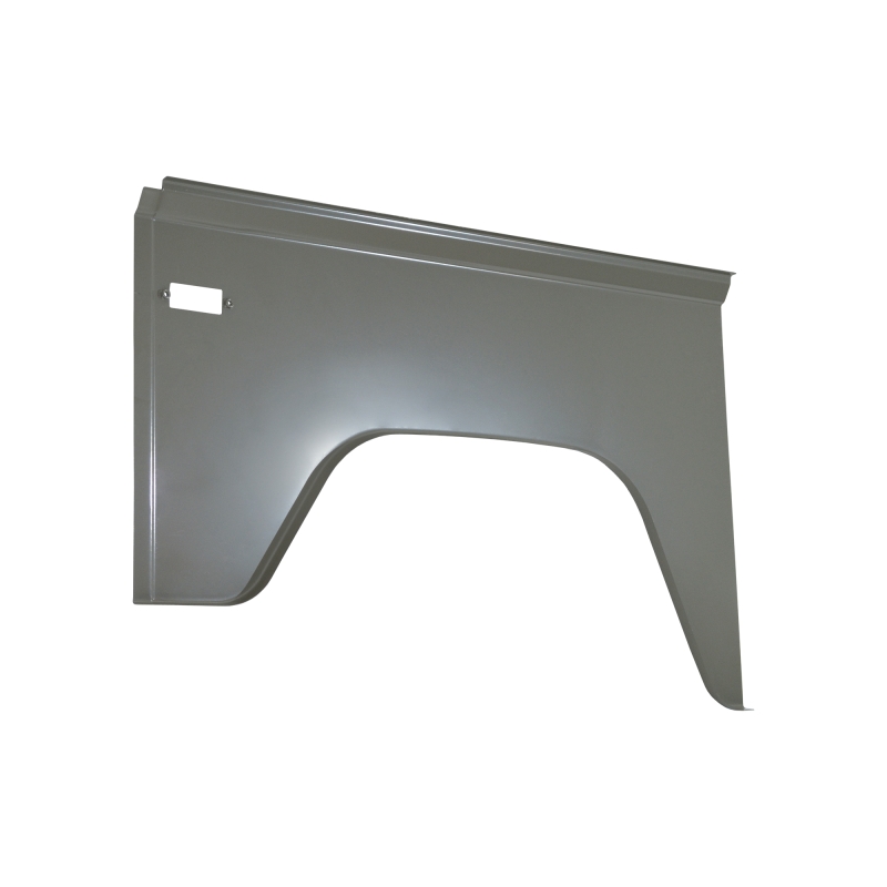 REAR FENDER COMPATIBLE WITH 1968-1978 TOYOTA LAND CRUISER FJ40 , (STEEL) , LH