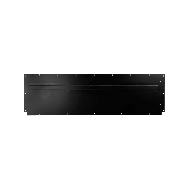 REAR FLOOR PANEL COMPATIBLE WITH 1998 LAND ROVER DEFENDER 110 TD4/TDI, (ALUM)