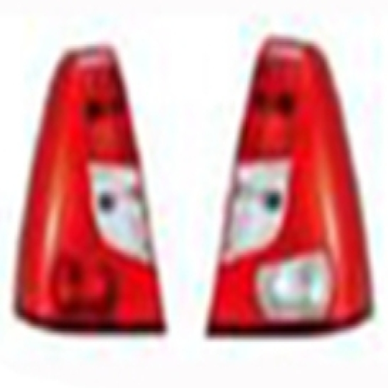  TAIL LAMP (WHITE)  COMPATIBLE WITH RENAULT LOGAN, LH