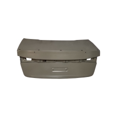 TRUNK LID WITH TAIL WING HOLE COMPATIBLE WITH 2018-2022 FOR LYNK-CO 03