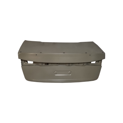 TRUNK LID WITH TAIL WING HOLE COMPATIBLE WITH 2018-2022 FOR LYNK-CO 03