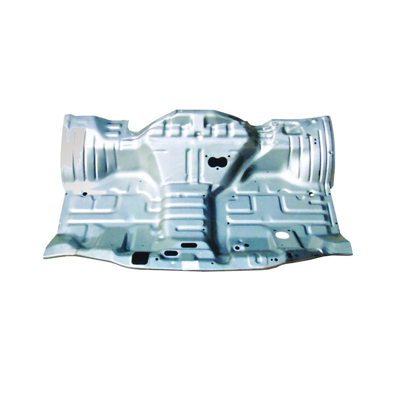 FRONT FLOOR PANEL ASSY COMPATIBLE WITH 1995-2004 TOYOTA HIACE