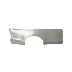 REAR FENDER COMPATIBLE WITH 2005-2012 TOYOTA HILUX VIGO(SINGLE CABIN), (STEEL), LH