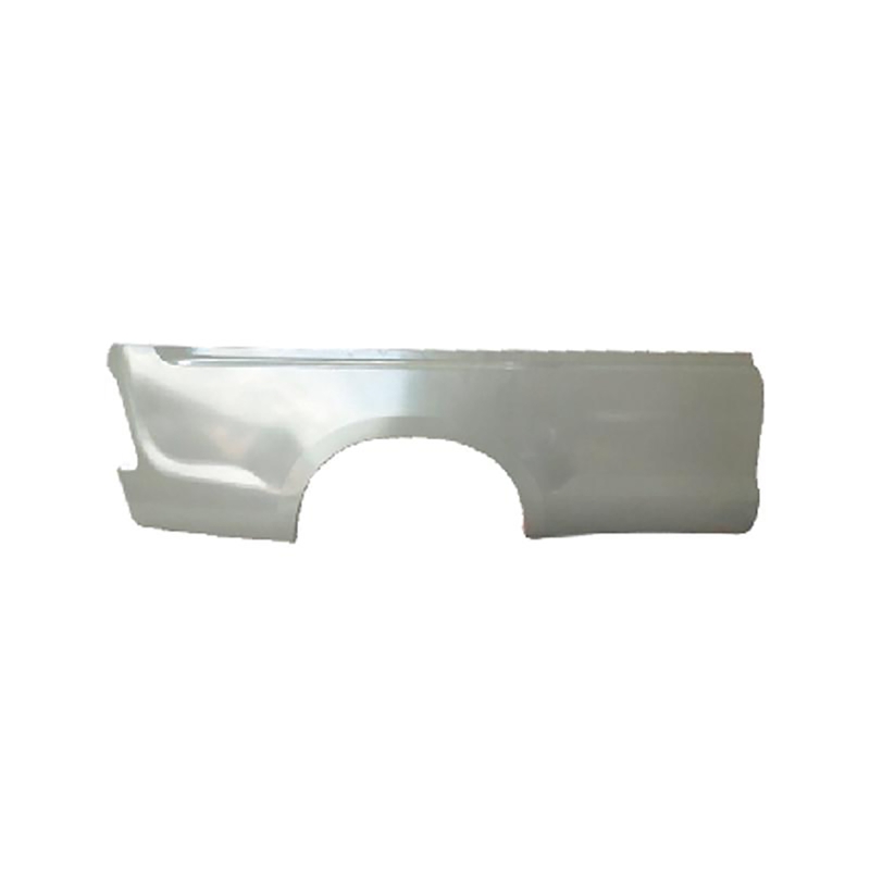 REAR FENDER COMPATIBLE WITH 2005-2012 TOYOTA HILUX VIGO(SINGLE CABIN), (STEEL), LH